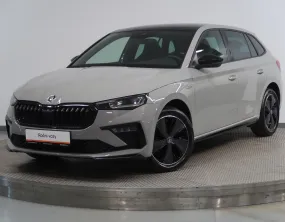Škoda Scala MONTE CARLO 1.5TSI 110KW DSG PANORAMA