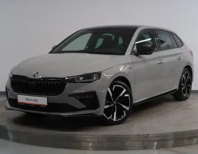 Škoda Scala MONTE CARLO 1.5TSI 110KW DSG PANORAMA