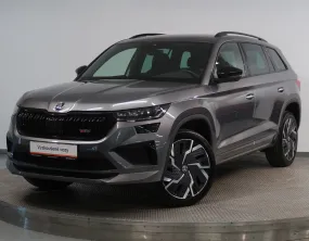 Škoda Kodiaq RS 2.0TSI 180KW 4x4 DSG TAŽNÉ