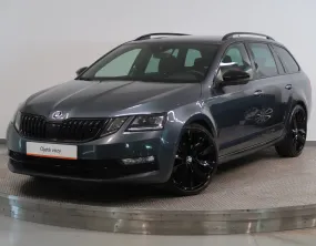 Škoda Octavia STYLE 2.0TDI 110KW DSG PANORAMA