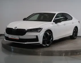 Škoda Superb SPORTLINE 2.0TSI 150KW DSG WEBASTO TAŽNÉ CANTO