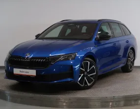 Škoda Octavia SPORTLINE 2.0TDI 110KW DSG TAŽNÉ