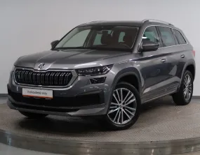 Škoda Kodiaq LAURIN&KLEMENT 2.0TSI 140KW 4x4 DSG CANTON