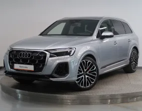 Audi Q7 S-LINE 60 TFSI e QUATTRO