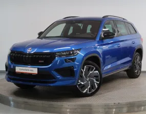 Škoda Kodiaq RS 2.0TSI 180KW 4x4 DSG TAŽNÉ