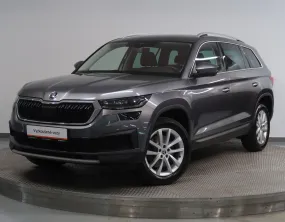 Škoda Kodiaq STYLE 2.0TDI 147KW 4x4 DSG TAŽNÉ