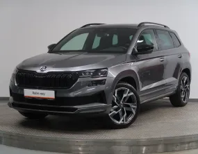 Škoda Karoq SPORTLINE 2.0TSI 140KW 4x4 DSG CANTON NAVI PANORAM