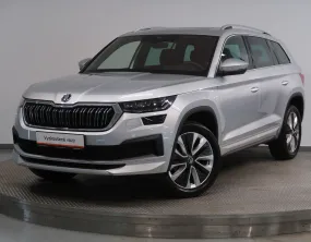 Škoda Kodiaq LAURIN&KLEMENT 2.0TDI 147KW 4x4 DSG TAŽNÉ