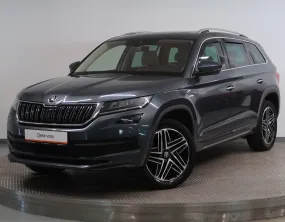 Škoda Kodiaq LAURIN&KLEMENT 2.0TSI 140KW 4x4 DSG CANTON