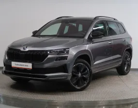 Škoda Karoq SPORTLINE 2.0TDI 110KW 4X4 DSG CANTON