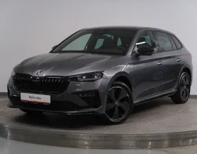 Škoda Scala MONTE CARLO 1.5TSI 110KW DSG ZÁRUKA