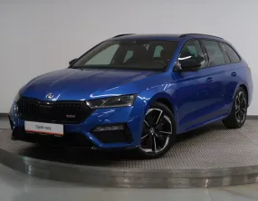 Škoda Octavia RS 180KW DSG CANTON TAŽNÉ