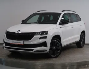 Škoda Karoq SPORTLINE 1.5TSI 110KW DSG