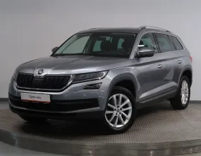Škoda Kodiaq STYLE 2.0TDI 147KW 4x4 DSG TAŽNÉ WEBASTO