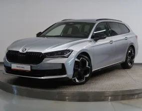 Škoda Superb L&K 2.0TDI 142kW 4x4 DSG TAŽNÉ CANTON