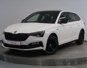 Škoda Scala MONTE CARLO 1.0TSI 70KW