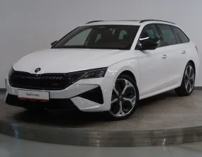 Škoda Octavia RS 2.0TSI 195KW DSG TAŽNÉ PANO CANTON