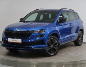 Škoda Karoq SPORTLINE 2.0TDI 110KW 4X4 DSG CANTON