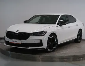 Škoda Superb SPORTLINE 2.0TDI 142KW TAŽNÉ WEBASTO