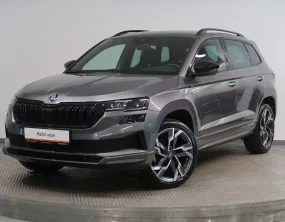 Škoda Karoq SPORTLINE 2.0TDI 110KW 4X4 DSG TAŽNÉ CANTON