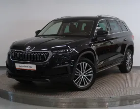 Škoda Kodiaq L&K 2.0TSI 140KW 4x4 DSG WEBASTO TAŽNÉ CANTON