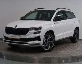Škoda Karoq SPORTLINE 2.0TDI 110KW 4x4 DSG TAŽNÉ CANTON