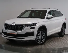 Škoda Kodiaq L&K 2.0TDI 147KW 4x4 7MÍST WEBASTO
