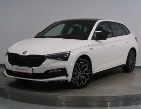 Škoda Scala MONTE CARLO 1.5TSI 110KW PANORAMA