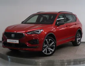 SEAT Tarraco FR4 2.0TDI 147KW 4x4 DSG WEBASTO TAŽNÉ