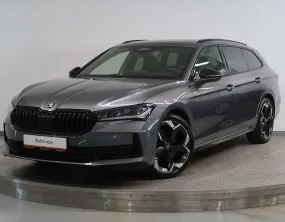 Škoda Superb SPORTLINE 2.0TDI 142KW 4x4 DSG WEBASTO PANORAMA CA