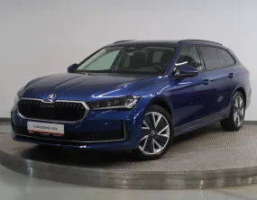 Škoda Superb SELECTION 2.0TDI 110KW DSG PANORAMA