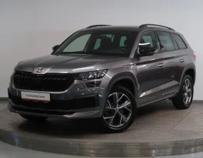 Škoda Kodiaq SPORTLINE 2.0TSI 140KW 4x4 DSG