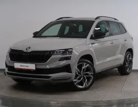 Škoda Karoq SPORTLINE 2.0TDI 110KW 4x4 DSG TAŽNÉ CANTON