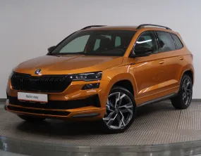 Škoda Karoq SPORTLINE 2.0TSI 140KW DSG
