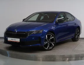 Škoda Octavia SPORTLINE 2.0TDI 110KW DSG NAVI CANTON