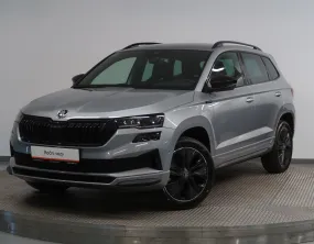 Škoda Karoq SPORTLINE 1.5TSI 110KW DSG