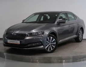 Škoda Superb STYLE 2.0TSI 206KW 4x4 DSG