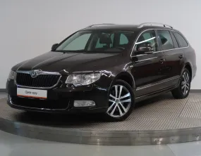 Škoda Superb L&K 2.0TDI 125KW 4x4 WEBASTO PANORAMA