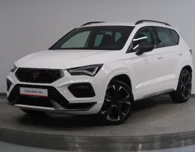 Cupra Ateca VZ 2.0TSI 221KW 4x4 DSG NAVI