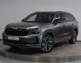 Škoda Kodiaq SPORTLINE 2.0TDI 142KW 4x4 DSG WEBASTO TAŽNÉ CATON