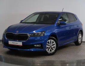 Škoda Fabia TOP SELECTION 1.0TSI 70KW