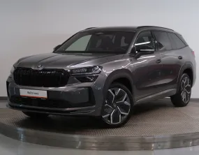 Škoda Kodiaq SPORTLINE 2.0TDI 142KW 4x4 DSG WEBASTO TAŽNÉ CANTO