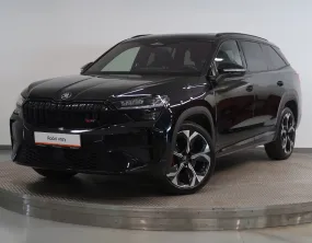 Škoda Kodiaq RS 2.0TSI 195KW 4x4 DSG WEBASTO TAŽNÉ CANTON PANOR