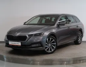 Škoda Octavia STYLE 2.0TDI 110KW