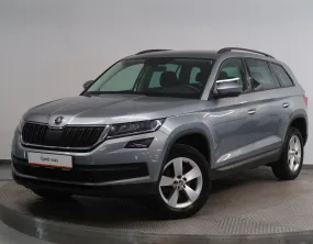 Škoda Kodiaq AMBITION PLUS 2.0TDI 110KW 4x4 DSG NAVI