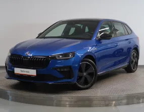 Škoda Scala MONTE CARLO 1.0TSI 85KW