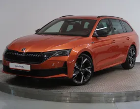 Škoda Octavia SPORTLINE 2.0TSI 150KW 4x4 DSG CANTON