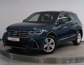 Volkswagen Tiguan R-LINE 2.0TSI 140KW 4x4 DSG