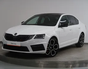 Škoda Octavia RS 230 2.0TSI 169KW NAVI MANUÁL