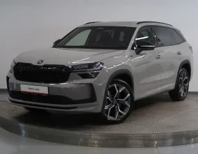 Škoda Kodiaq SPORTLINE 2.0TDI 142KW 4x4 DSG WEBASTO TAŽNÉ PANOR